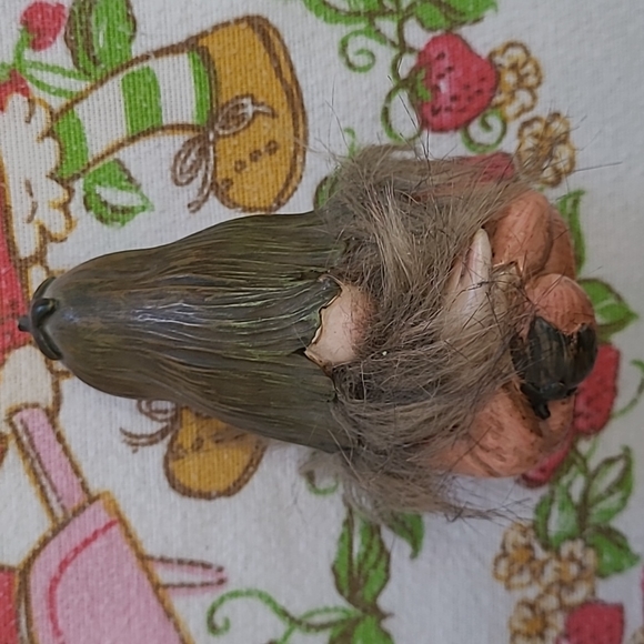 Green Earth Festive Gourd Troll Decorations - Picture 3 of 5